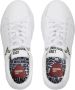 Love Moschino Dames Sneakers White Dames - Thumbnail 6