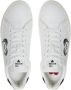 Love Moschino Lage Sneakers White Dames - Thumbnail 3