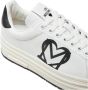 Love Moschino Lage Sneakers White Dames - Thumbnail 4