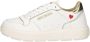 Love Moschino Lage Sneakers White Dames - Thumbnail 3