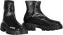 Love Moschino Lug Sole Enkellaarzen Black Dames - Thumbnail 2