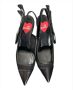 Love Moschino Verhoog je stijl met moderne pumps Zwart Dames - Thumbnail 3