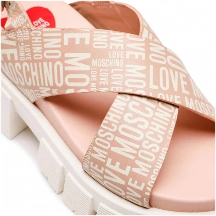 &Copenhagen Sandals Roze Dames