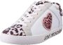 Love Moschino Sneaker Mix Model Ja15162G1Fiab Multicolor Dames - Thumbnail 4