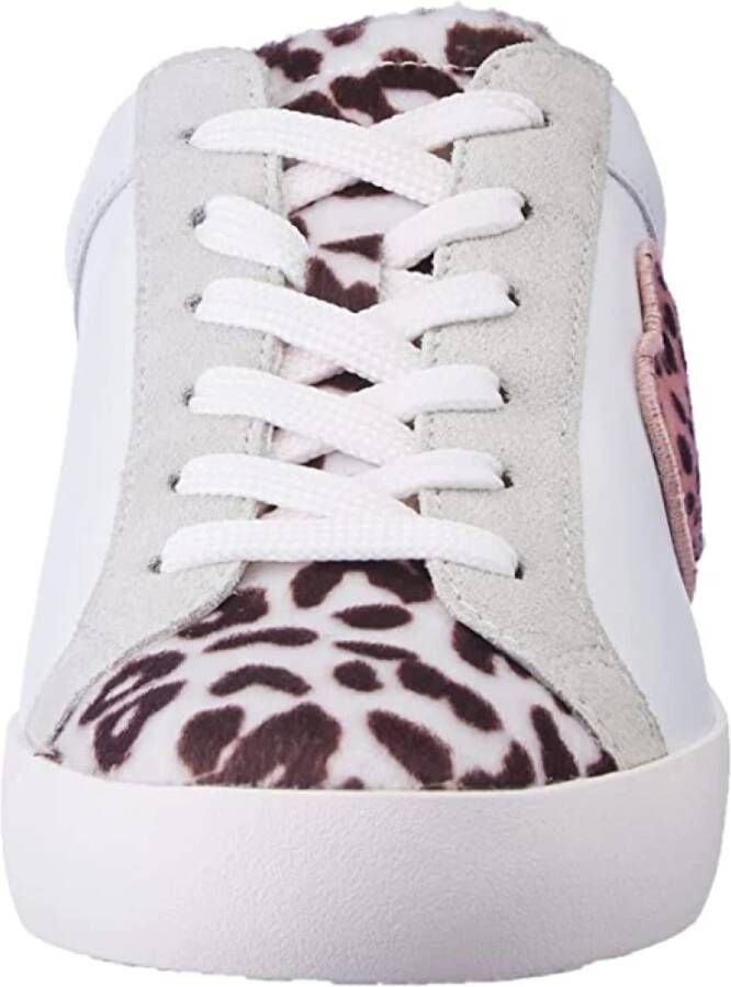 Love Moschino Sneaker Mix Model Ja15162G1Fiab Multicolor Dames