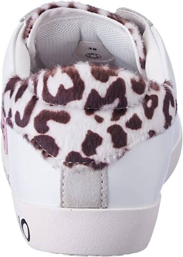 Love Moschino Sneaker Mix Model Ja15162G1Fiab Multicolor Dames