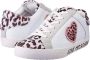 Love Moschino Sneaker Mix Model Ja15162G1Fiab Multicolor Dames - Thumbnail 9