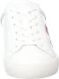 Love Moschino Sneakers Sneakerd.Casse25 Vitello in wit - Thumbnail 4