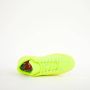 Love Moschino Dames Leren Sneakers Lente Zomer Collectie Green Dames - Thumbnail 9