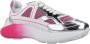 Love Moschino Stijlvolle Hardloopschoenen Multicolor Dames - Thumbnail 5