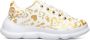 Love Moschino Leren Sneakers White Dames - Thumbnail 5