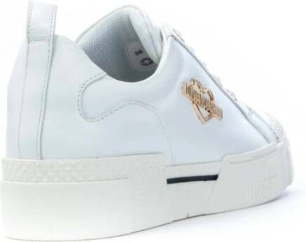 Love Moschino Sneakers Wit Dames