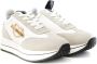 Love Moschino Vetersneakers met Metalen Hartdetail White - Thumbnail 4