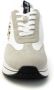 Love Moschino Vetersneakers met Metalen Hartdetail White - Thumbnail 7