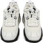 Moschino Stijlvolle Teddy-Sole Sneakers voor Heren White Heren - Thumbnail 4