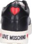 Love Moschino Sneakers Zwart Black Dames - Thumbnail 3