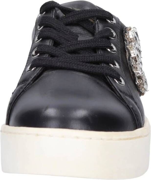 Love Moschino Sneakers Zwart Black Dames