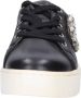 Love Moschino Sneakers Zwart Black Dames - Thumbnail 4