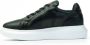 Love Moschino Ja15154 Lage sneakers Leren Sneaker Dames Zwart - Thumbnail 6