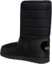 Love Moschino Sneeuwlaarzen met hartlogo Black Dames - Thumbnail 3