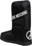 Love Moschino Sneeuwlaarzen met trekkoordsluiting Black Dames - Thumbnail 3