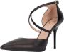 Love Moschino Stijlvolle Decollete Schoenen voor Vrouwen Black Dames - Thumbnail 4