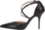 Love Moschino Stijlvolle Decollete Schoenen voor Vrouwen Black Dames - Thumbnail 5