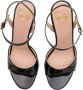 Love Moschino Stijlvolle Decollete Schoenen voor Vrouwen Black Dames - Thumbnail 5