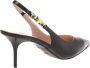 Love Moschino Stijlvolle Decollete Schoenen voor Vrouwen Black Dames - Thumbnail 3