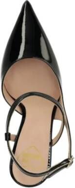 Love Moschino Stijlvolle Sling Back Schoenen Black Dames