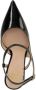 Love Moschino Stijlvolle Sling Back Schoenen Black Dames - Thumbnail 4