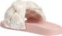 Love Moschino Stijlvolle Slippers voor Dagelijks Comfort Pink Dames - Thumbnail 3