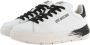 Love Moschino Stoere Witte Sneakers White Dames - Thumbnail 3