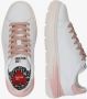 Love Moschino Stoere Witte Sneakers White Dames - Thumbnail 2