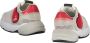 Love Moschino Suede Low-top Sneakers White Dames - Thumbnail 3