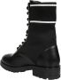 Love Moschino Veterschoenen Black Dames - Thumbnail 3