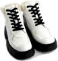 Love Moschino Winterlaarzen White Dames - Thumbnail 3