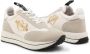 Love Moschino Vetersneakers met Metalen Hartdetail White - Thumbnail 12