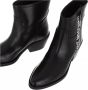 Love Moschino Boots & laarzen Sca Nod Texano50 Nappa Lux in zwart - Thumbnail 3