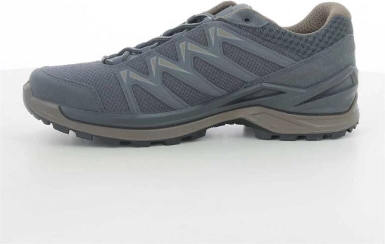 Lowa Antraciet Innox PRO GTX LO Z23 Herensneakers Gray Heren