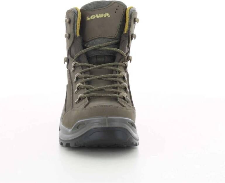 Lowa Bruine Renegade GTX MD 22 Herenschoenen Bruin Heren