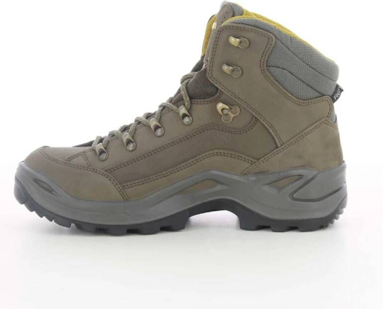 Lowa Bruine Renegade GTX MD 22 Herenschoenen Bruin Heren