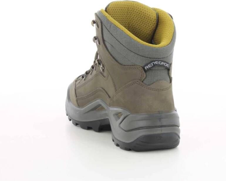 Lowa Bruine Renegade GTX MD 22 Herenschoenen Bruin Heren