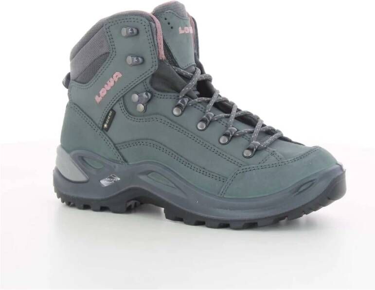 Lowa Dameschoenen Antraciet Renegade GTX MDW 22 Grijs Dames