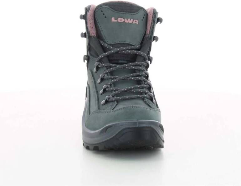 Lowa Dameschoenen Antraciet Renegade GTX MDW 22 Grijs Dames