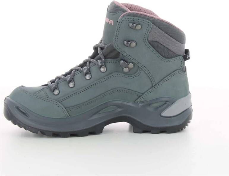 Lowa Dameschoenen Antraciet Renegade GTX MDW 22 Grijs Dames