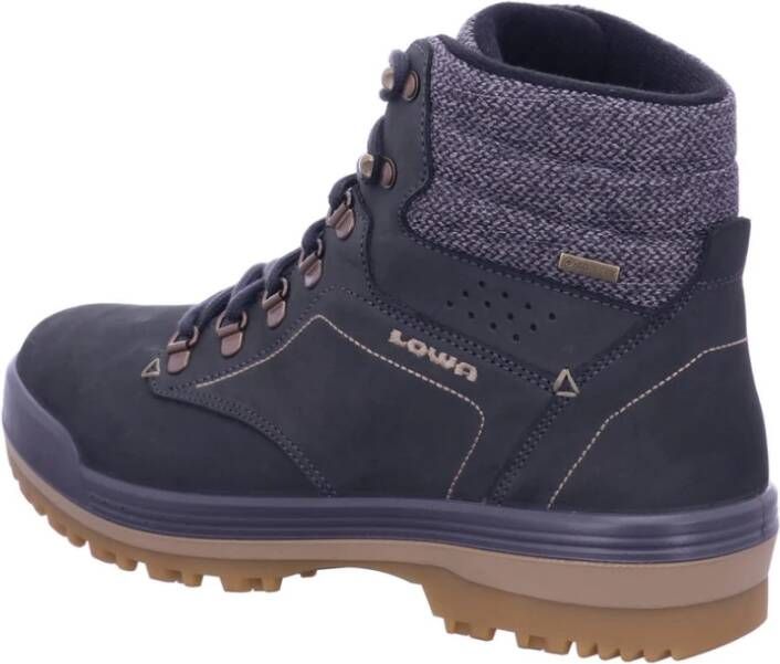 Lowa Heren Nera GTX Antraciet Beige Schoenen Gray Heren