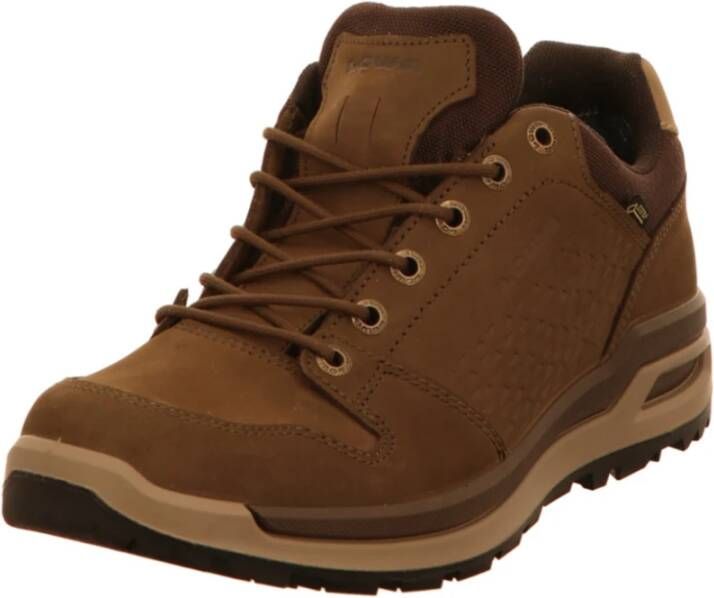 Lowa Heren Veterschoenen Brown Heren