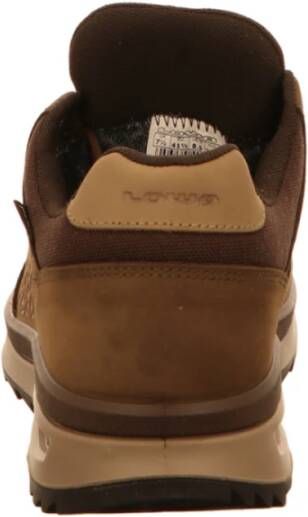 Lowa Heren Veterschoenen Brown Heren