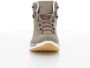 Lowa Stijlvolle Beige Locarno GTX QC W Z23 Enkellaarsjes Beige Dames - Thumbnail 3